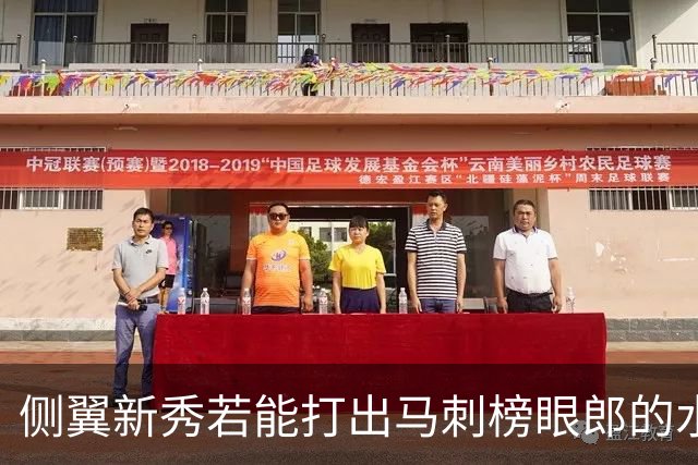 侧翼新秀若能打出马刺榜眼郎的水准，那湖人就是争冠级别球队？